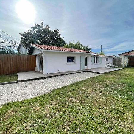 Villa Maisonnette Avec Jardin A Ares Extérieur photo